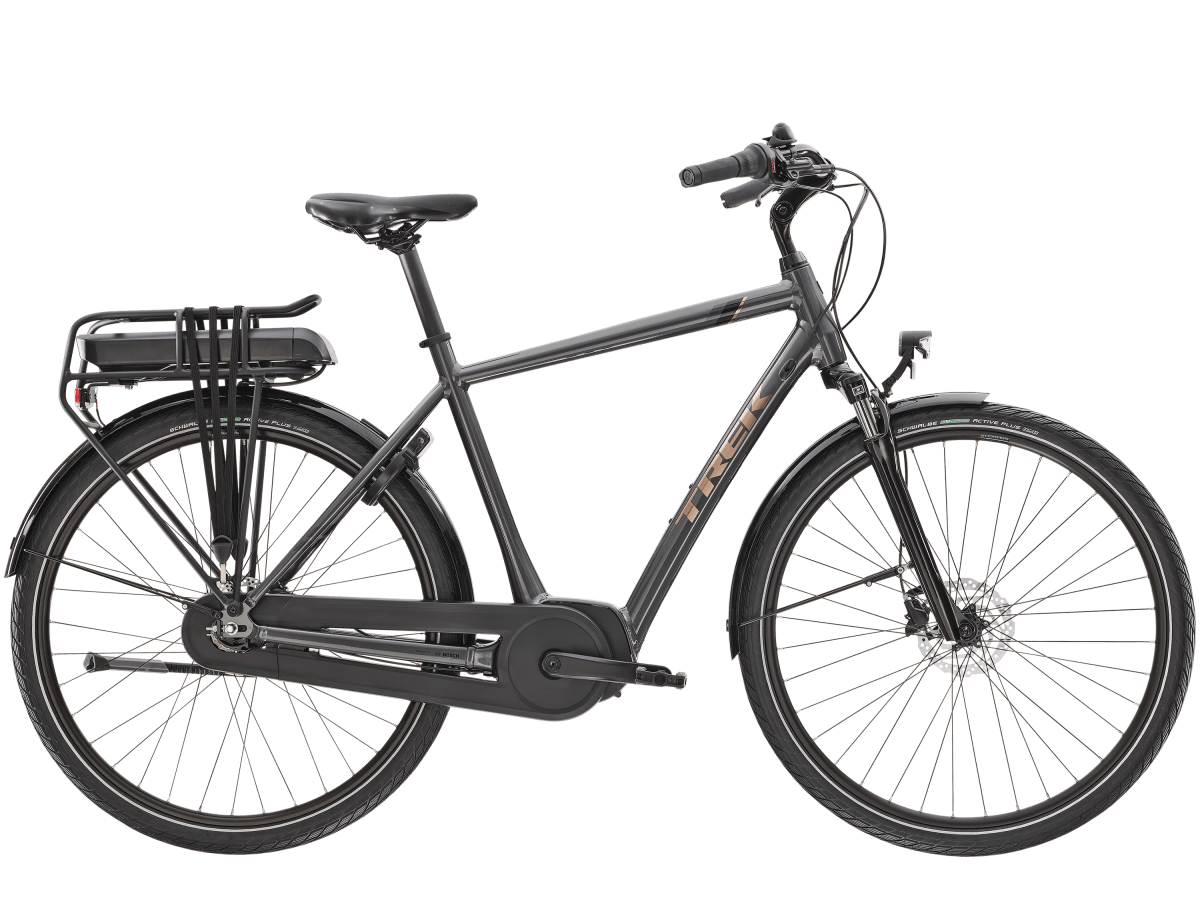 Trek district+ 1 lowstep sale
