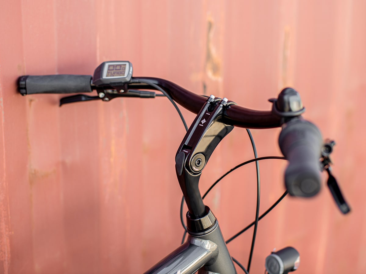 Trek District 1 Red Kite Cycles