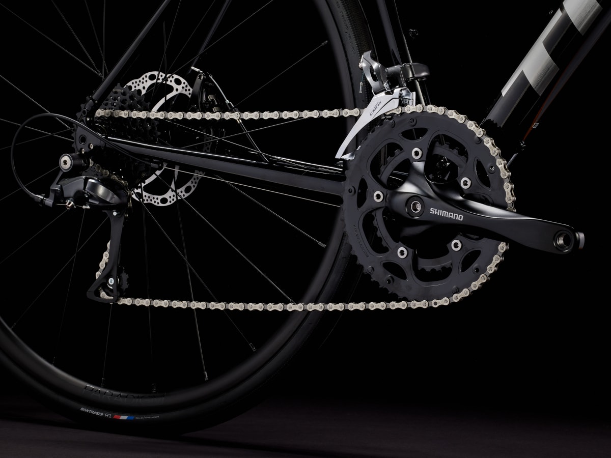 Trek Domane AL 2 Disc Red Kite Cycles