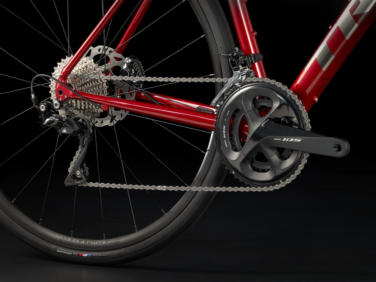 Trek Domane AL 5 Disc Red Kite Cycles