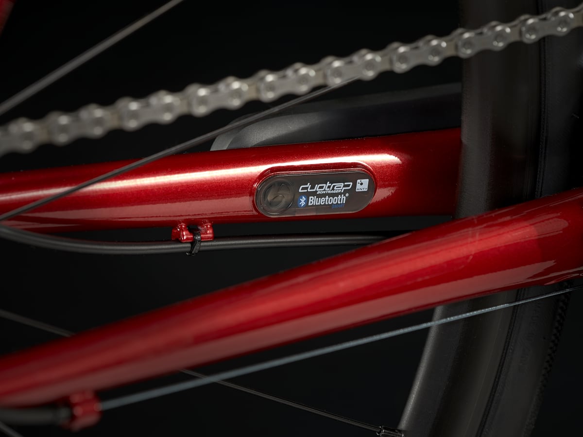 Trek Domane AL 5 Disc Red Kite Cycles