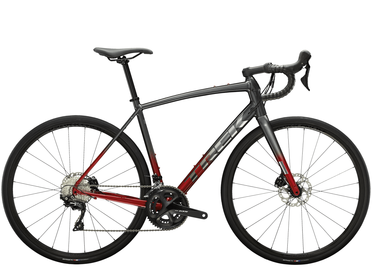 Trek Domane AL 5 Disc Red Kite Cycles