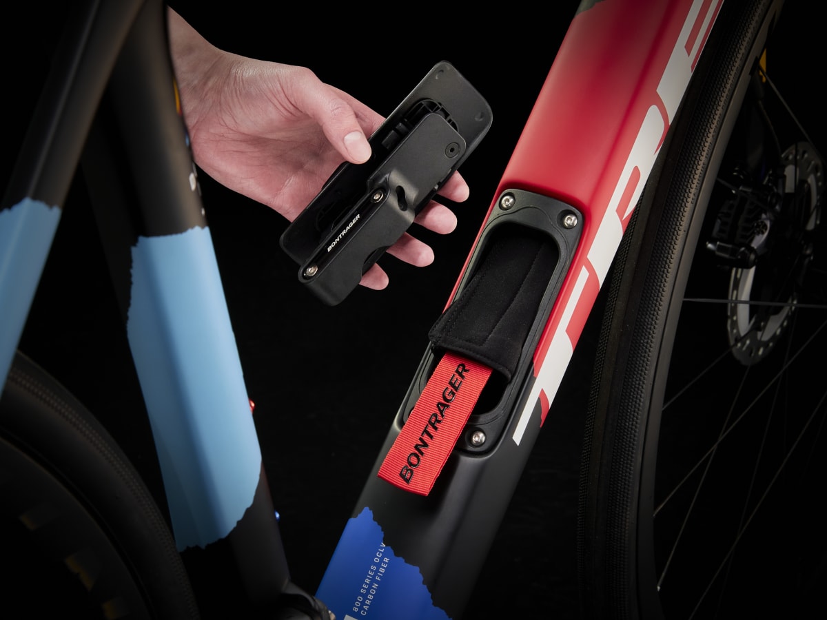 Trek domane storage hotsell