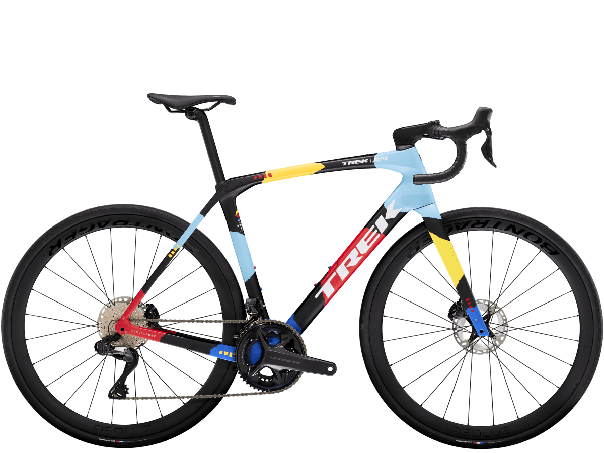 Trek domane disc ultegra top
