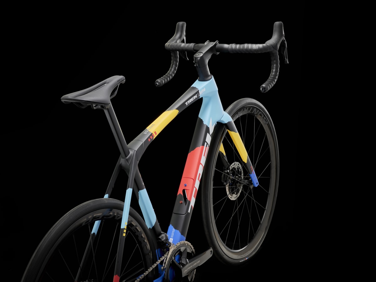 Trek slr 9 domane on sale