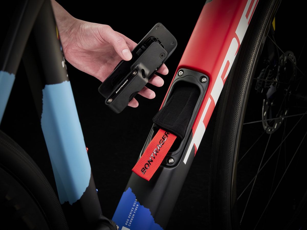 Trek Domane SLR 9 Gen 4 Red Kite Cycles