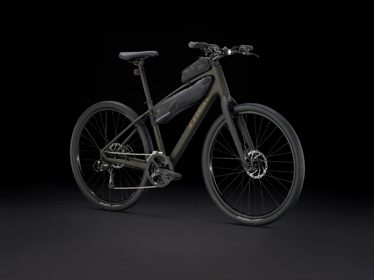 Trek Dual Sport 1 Gen 5 Red Kite Cycles