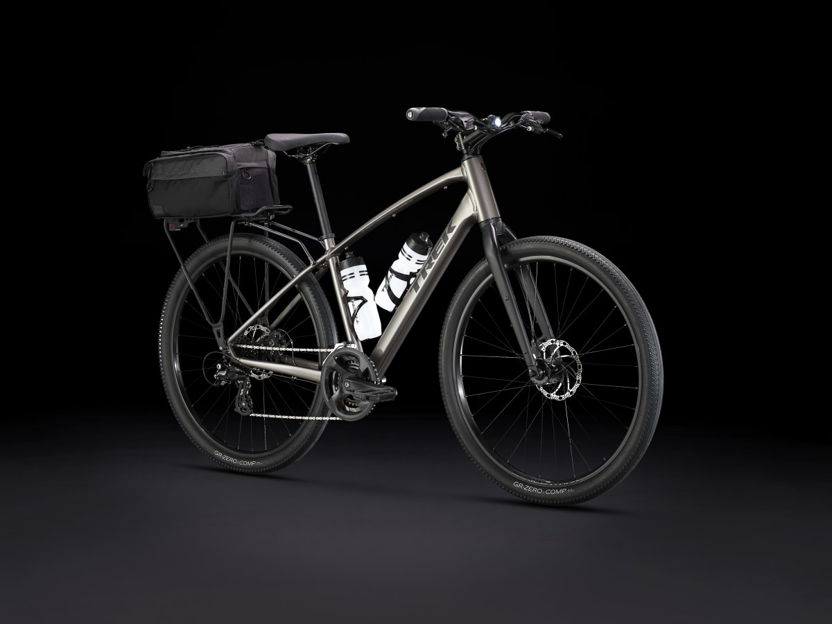 Trek Dual Sport 1 Gen 5 Red Kite Cycles