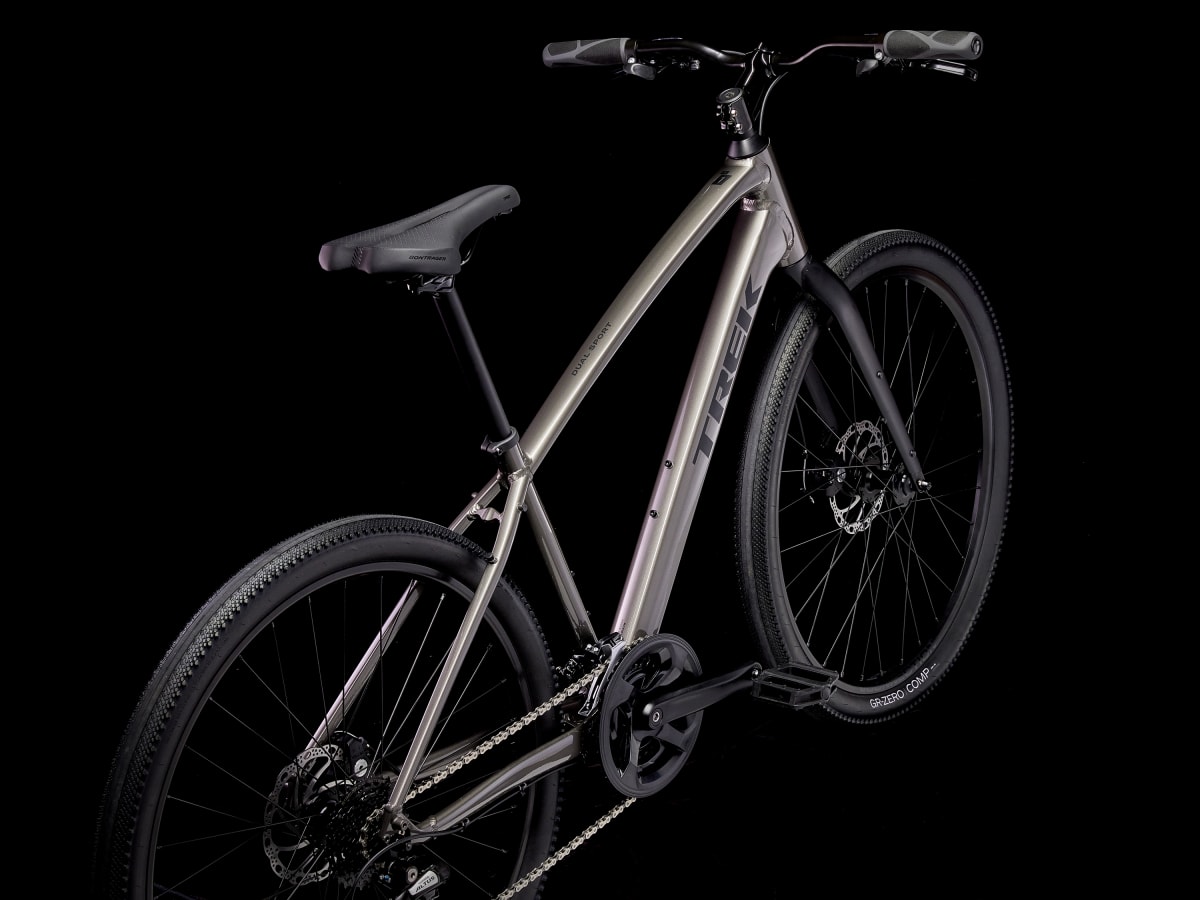 Dual hybrid bike online