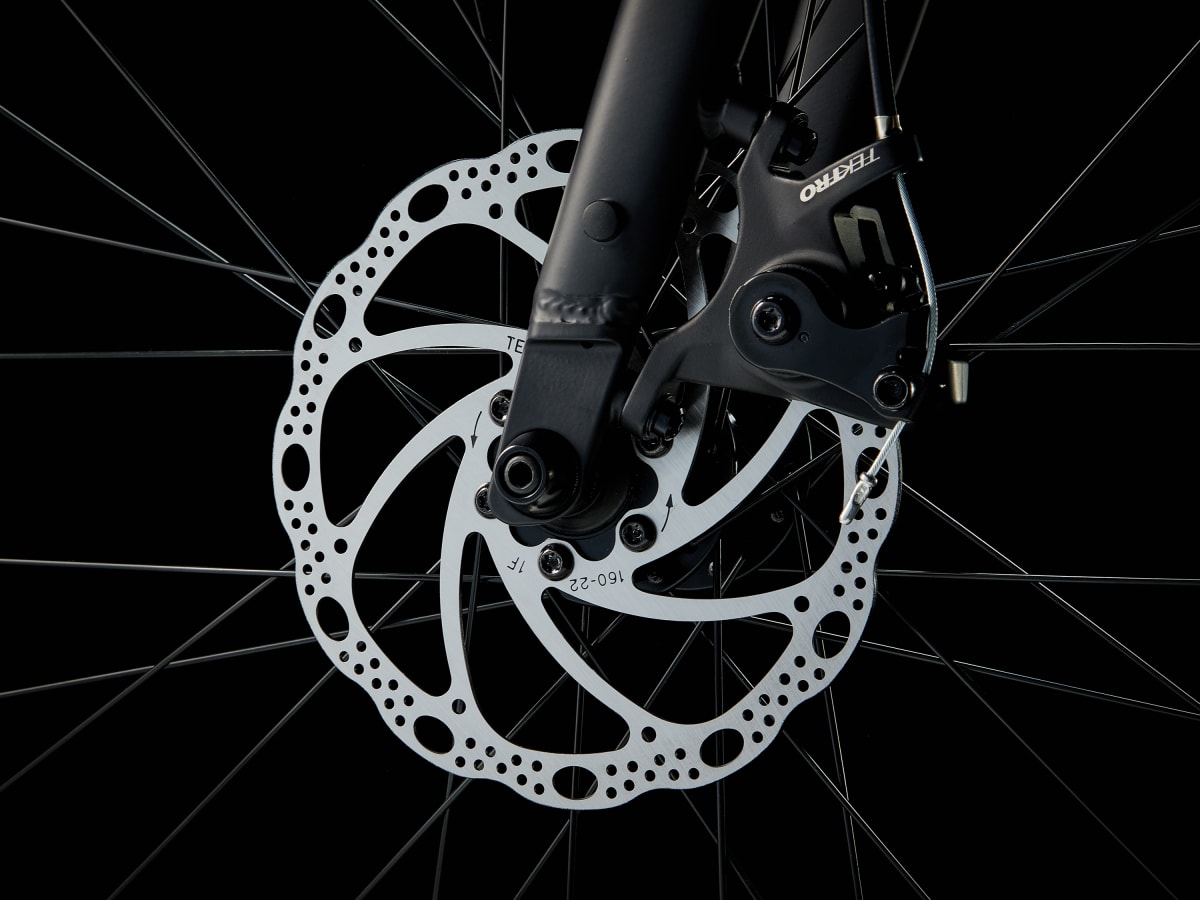 Trek dual sport 1 hybrid bike outlet