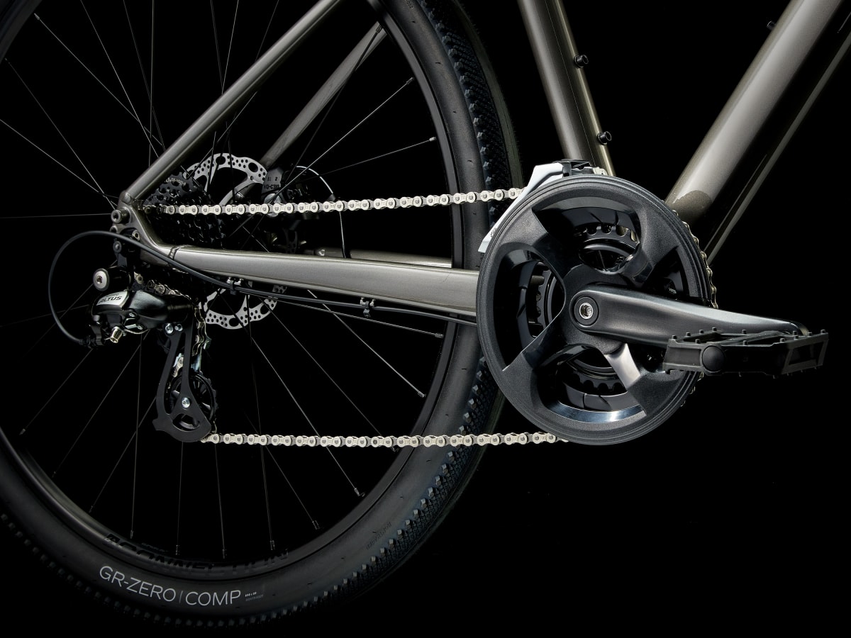 Trek Dual Sport 1 Gen 5 Red Kite Cycles