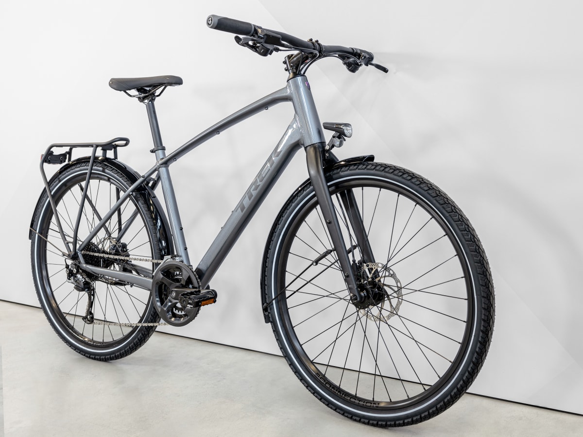Trek Dual Sport 2 Equipped Gen 5 Red Kite Cycles