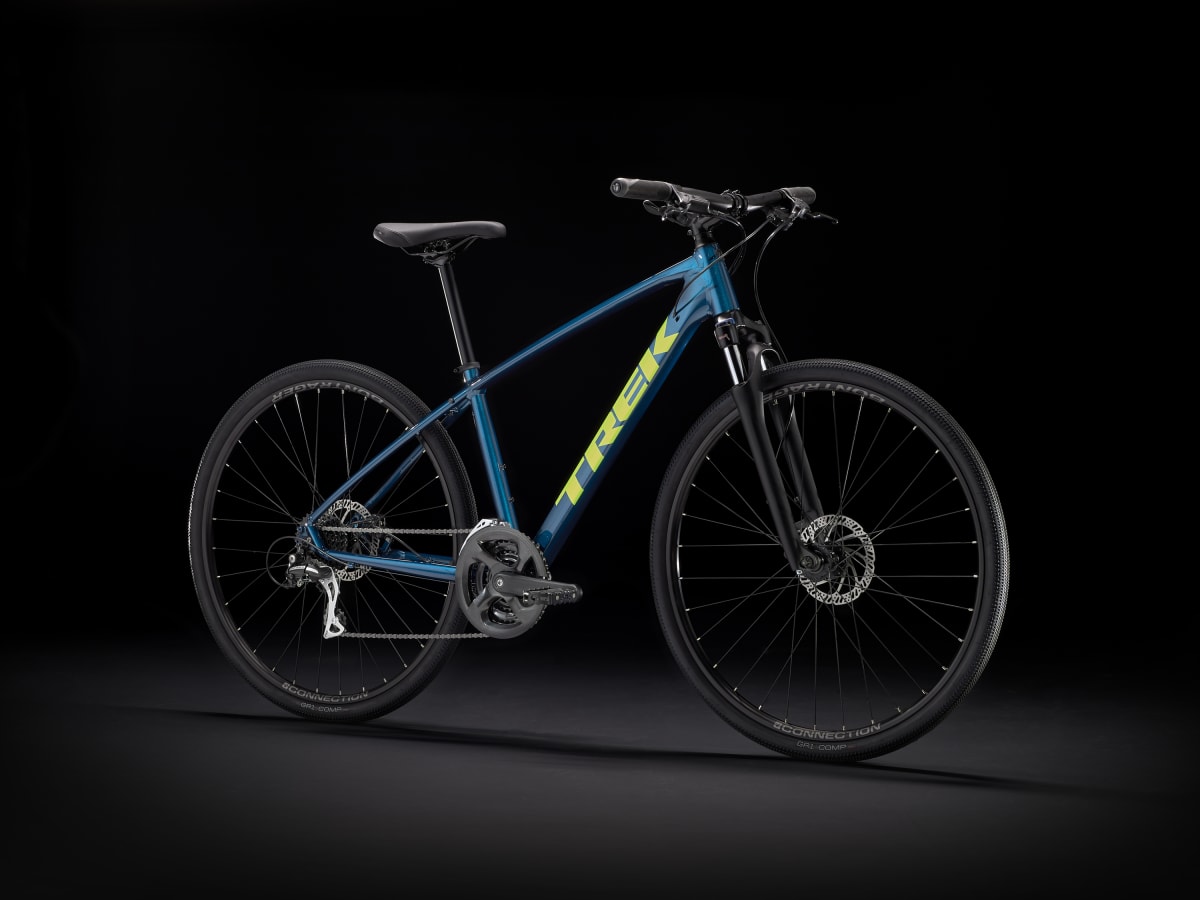 Trek Dual Sport 2 Red Kite Cycles