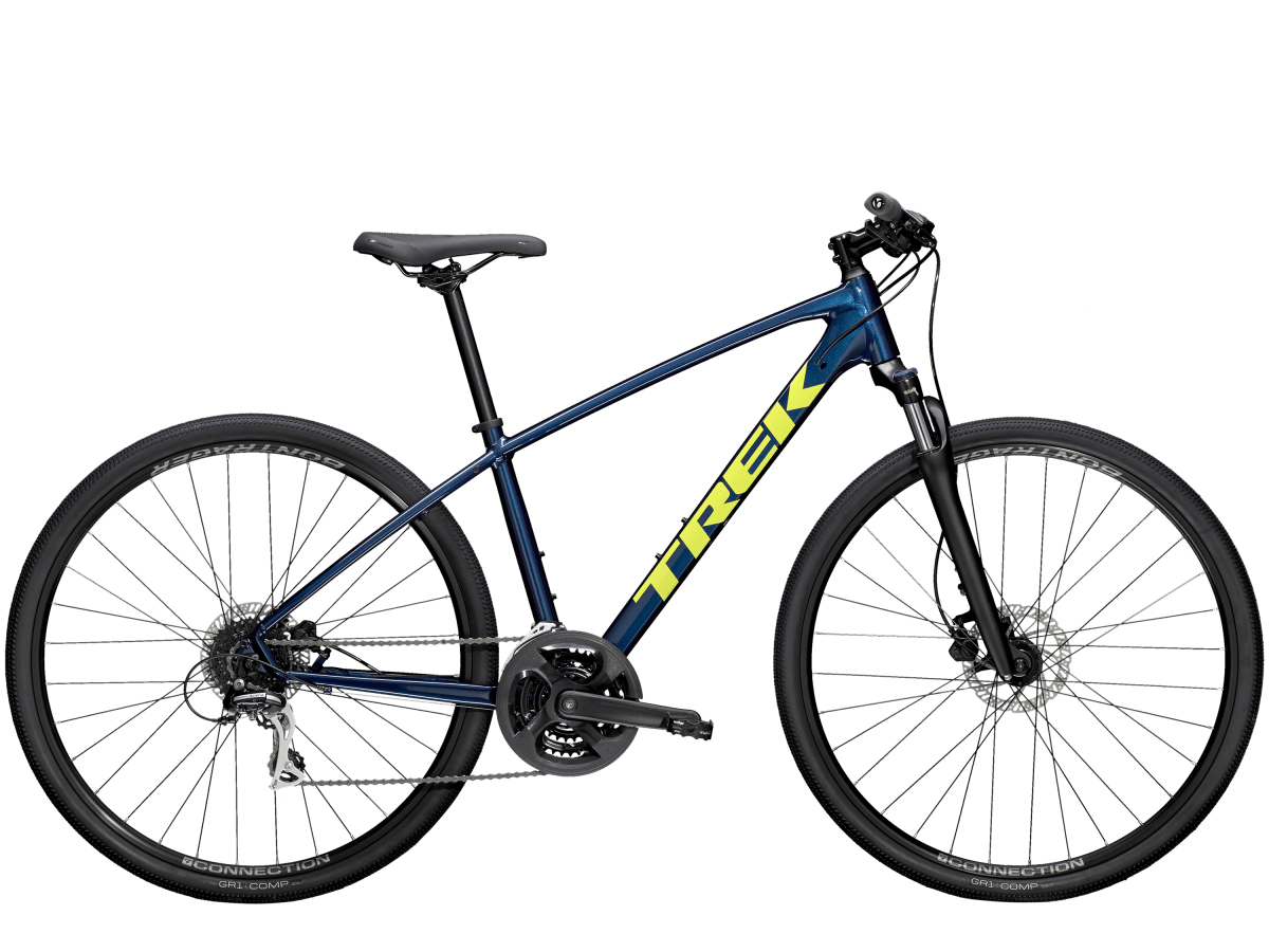 Trek Dual Sport 2 Red Kite Cycles
