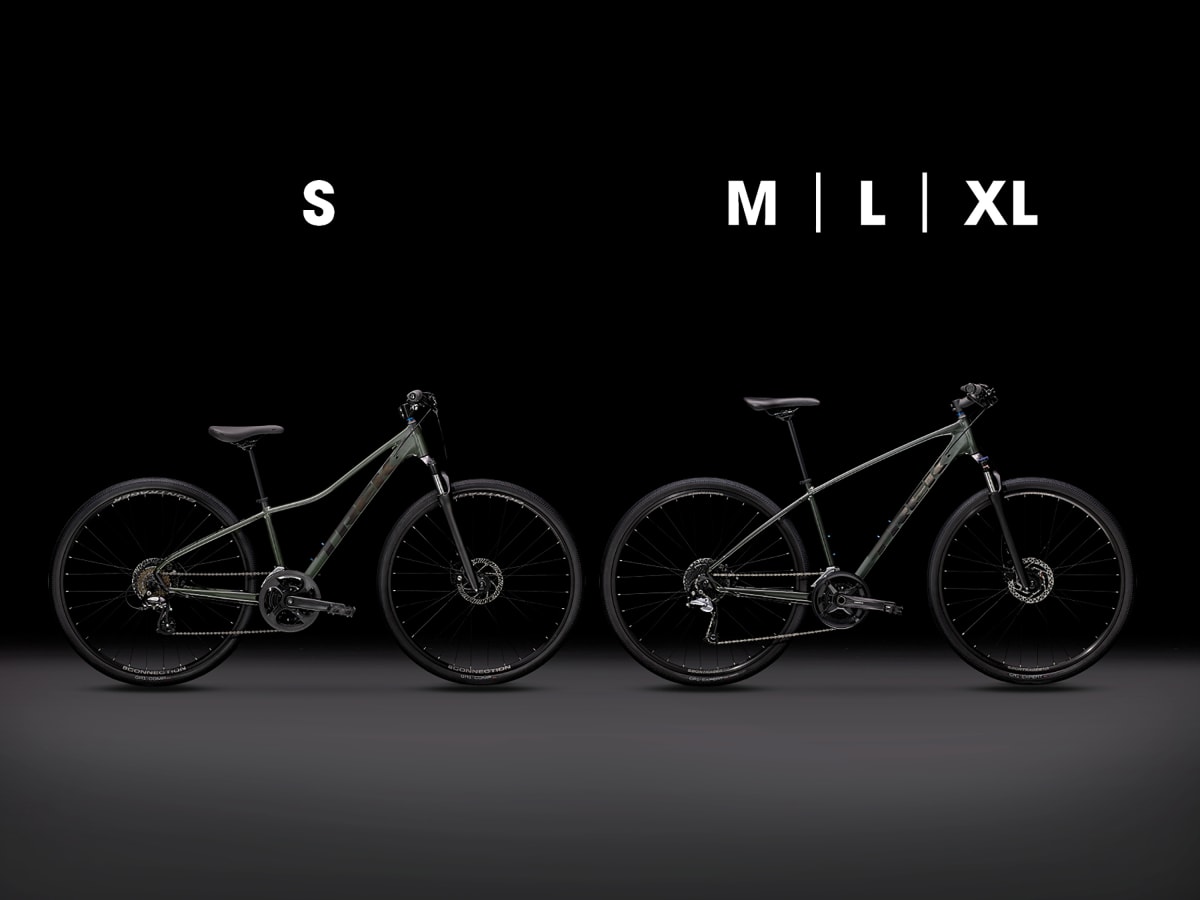 Trek small bike clearance
