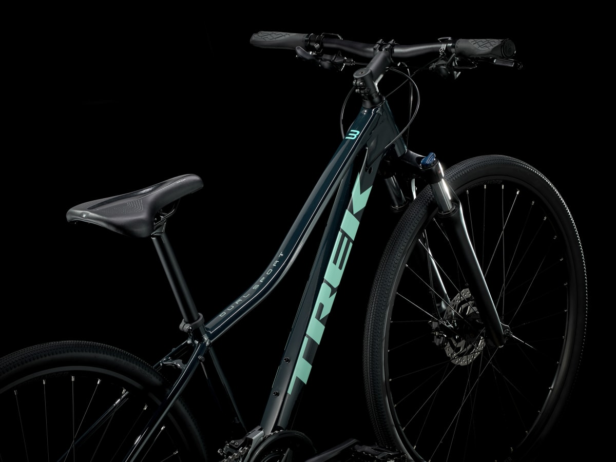 Trek Dual Sport 3 Women s Red Kite Cycles