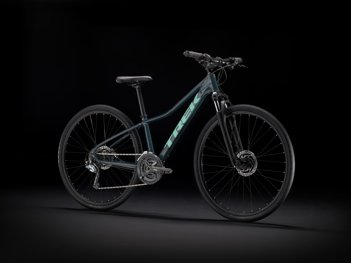 Trek Dual Sport 3 Women s Red Kite Cycles