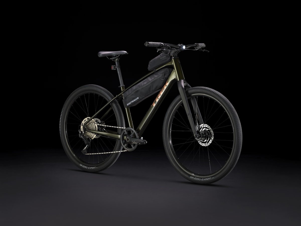Trek Dual Sport 3 Gen 5 Red Kite Cycles