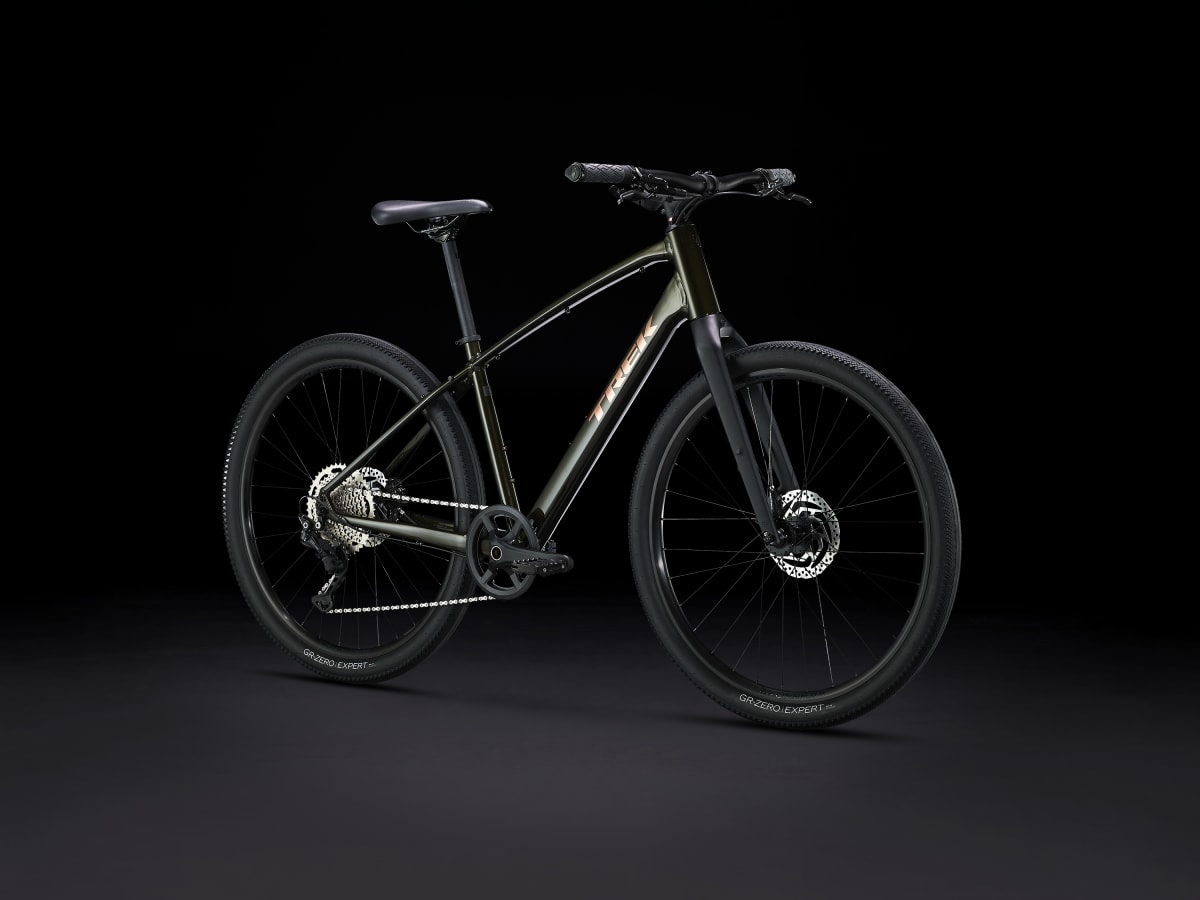 Trek Dual Sport 3 Gen 5 Red Kite Cycles