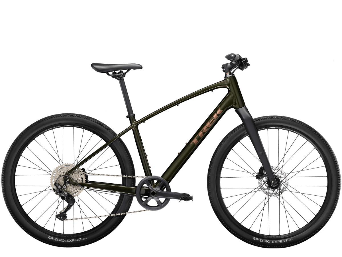 Trek Dual Sport 3 Gen 5 Red Kite Cycles