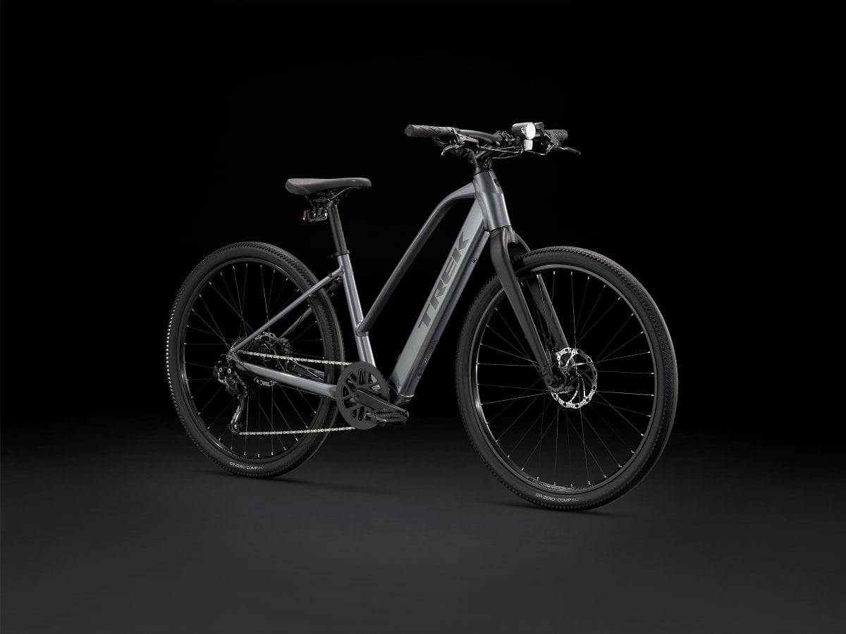 Trek pedal assist hot sale