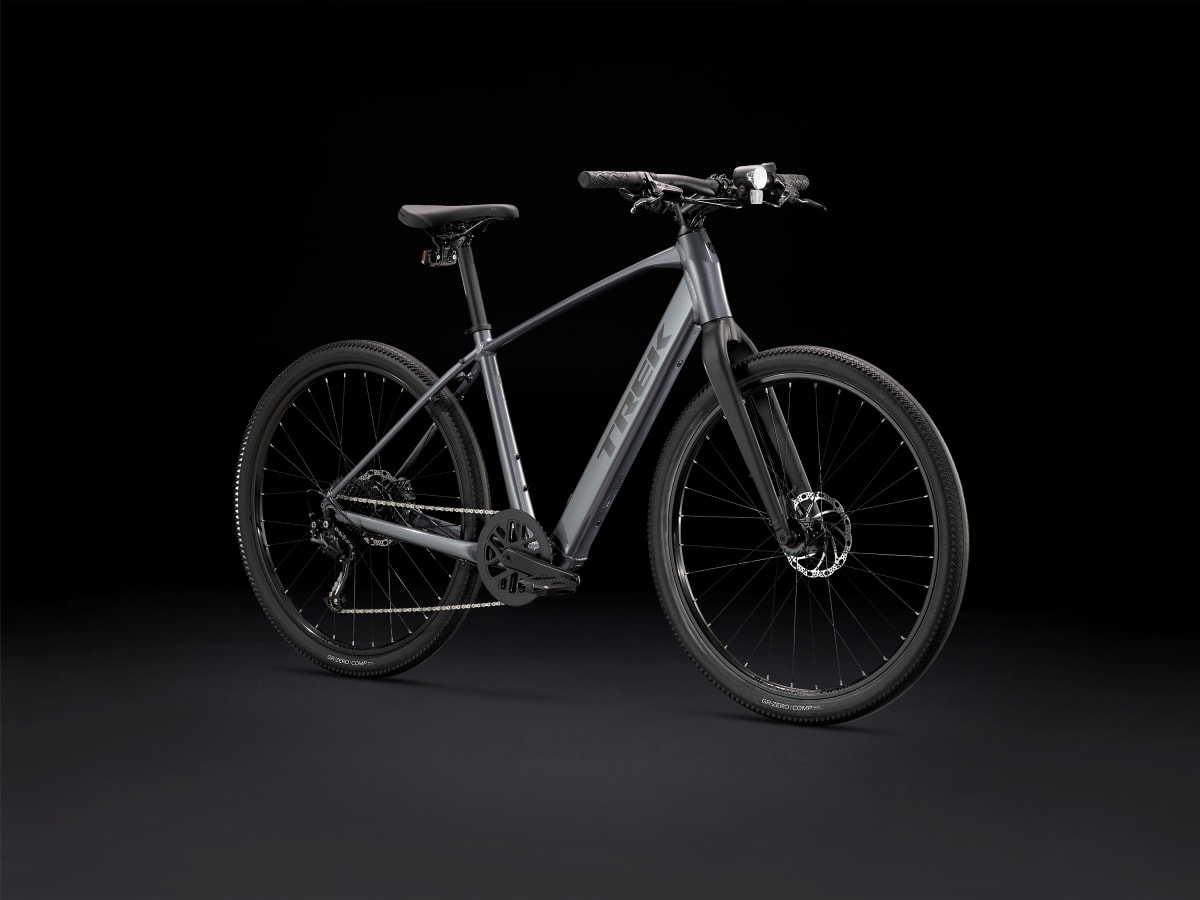 Trek Dual Sport 2 Red Kite Cycles