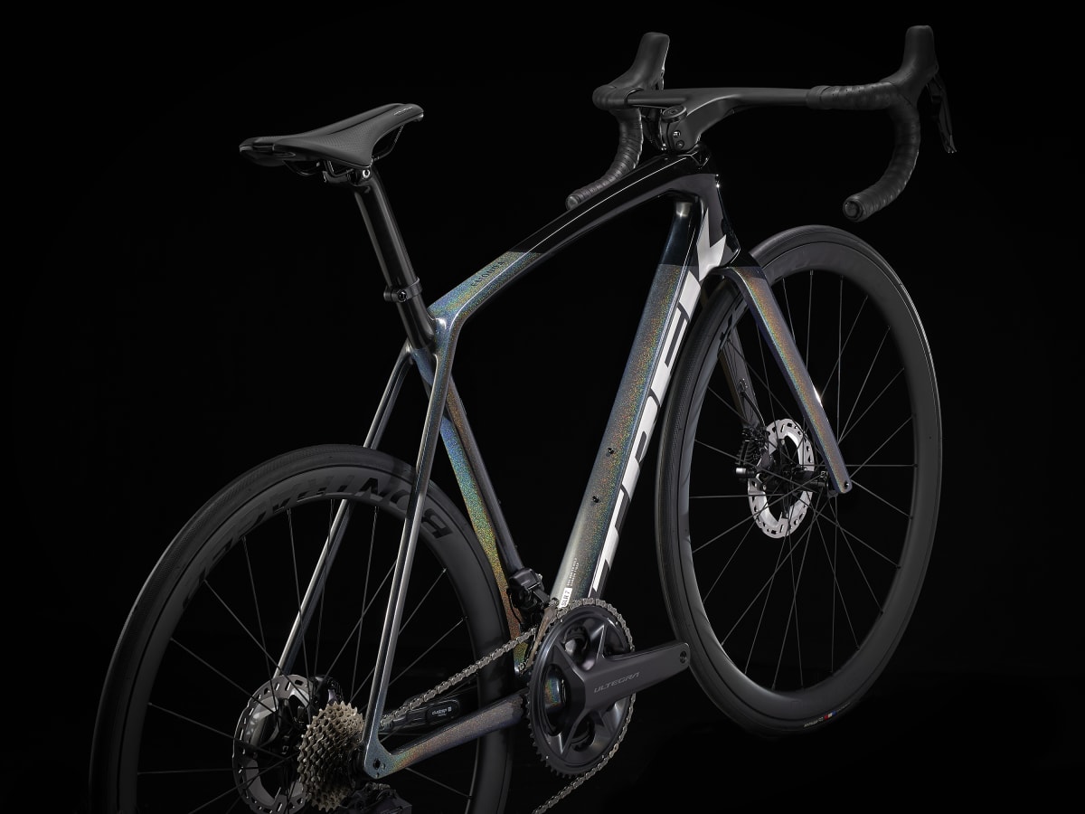Trek emonda black on sale