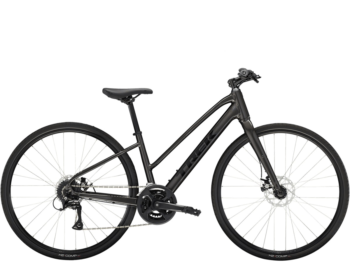 Trek FX 1 Stagger Gen 4 Red Kite Cycles