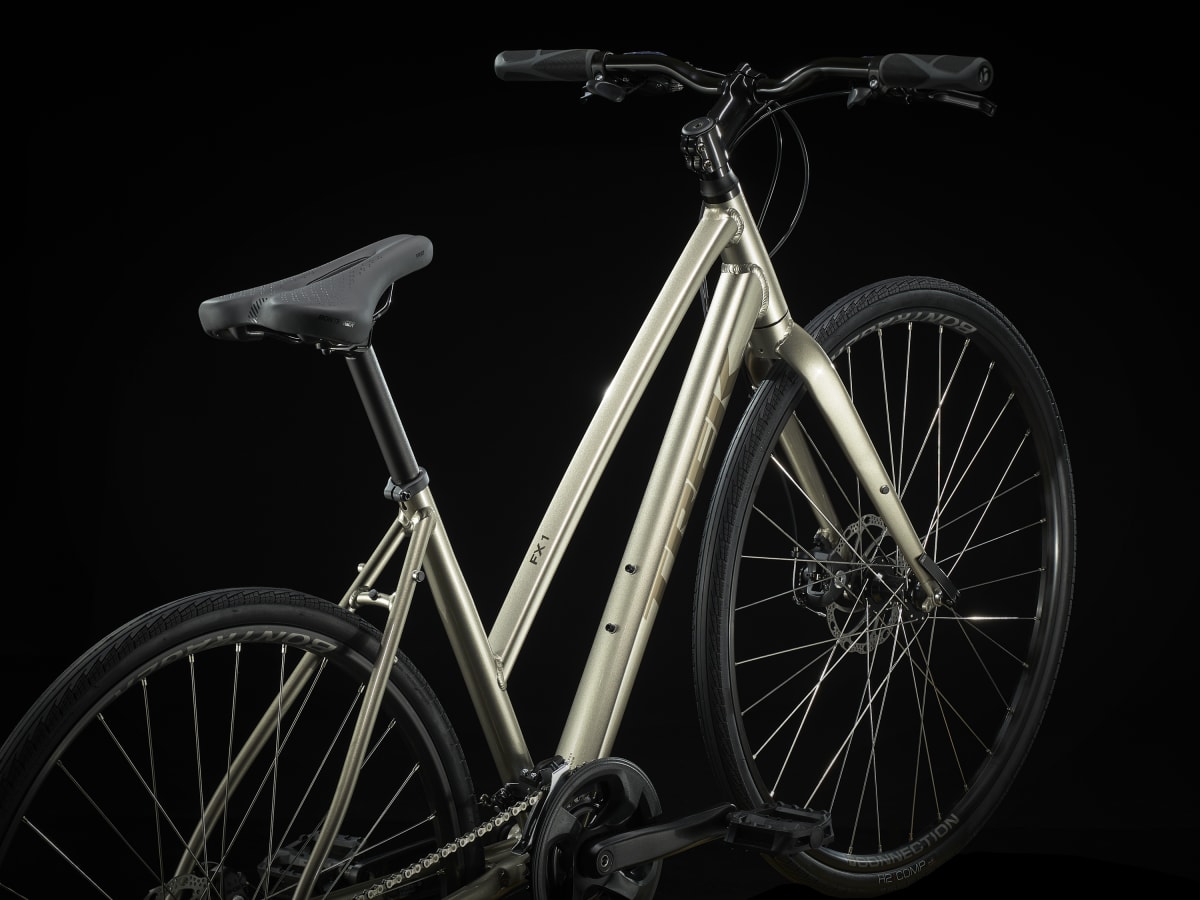 Trek FX 1 Disc Stagger Gen 3 Red Kite Cycles