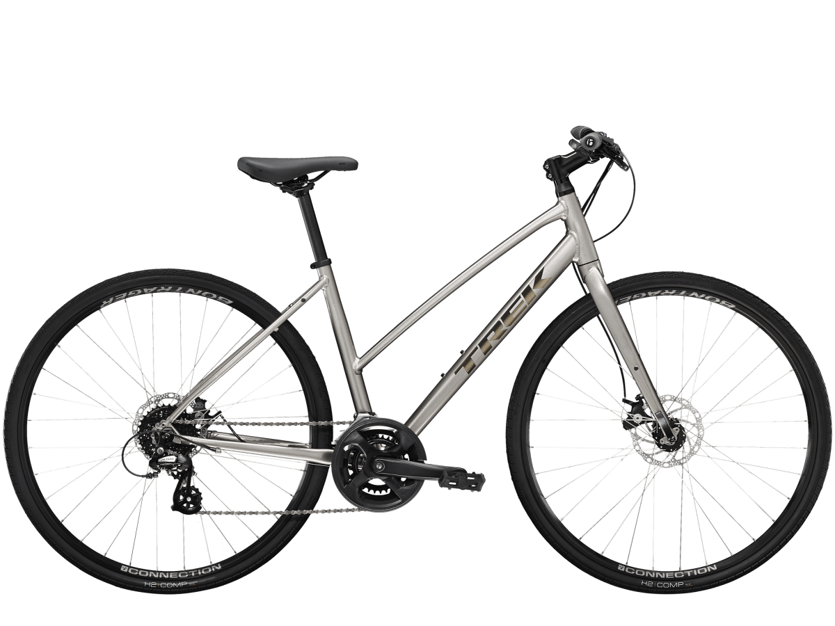 Trek comfort bike womens online