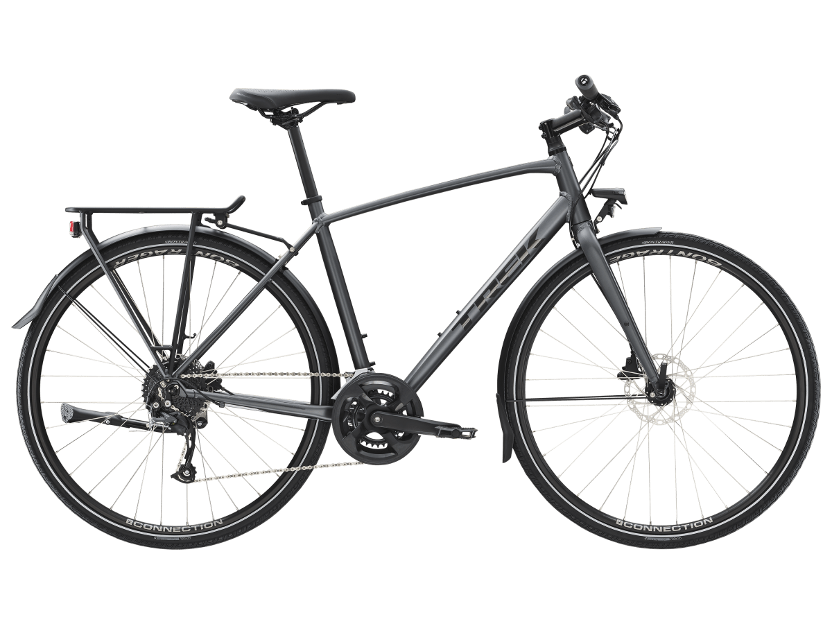 Trek FX 2 Disc Equipped Red Kite Cycles