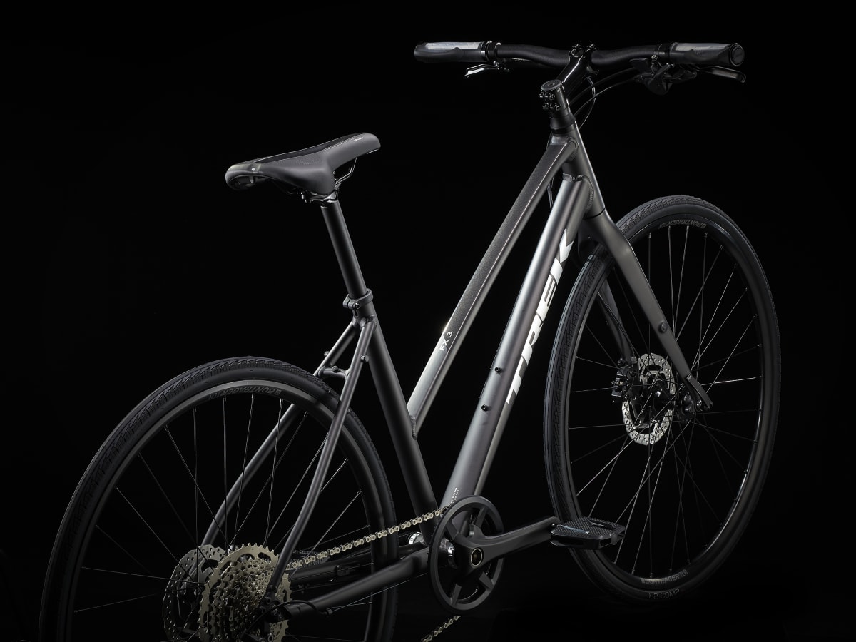 Trek FX 3 Disc Stagger Gen 3 Red Kite Cycles