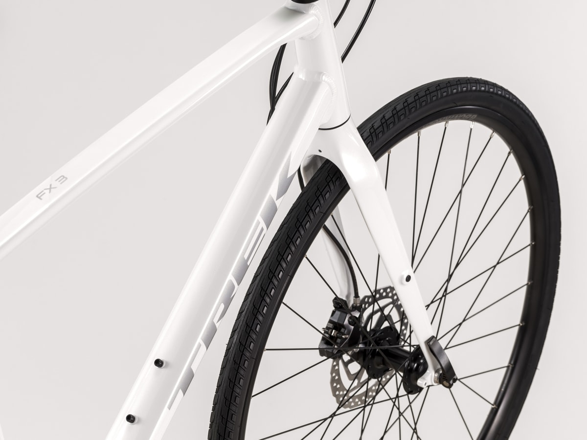 Trek Fx 3 Disc Red Kite Cycles