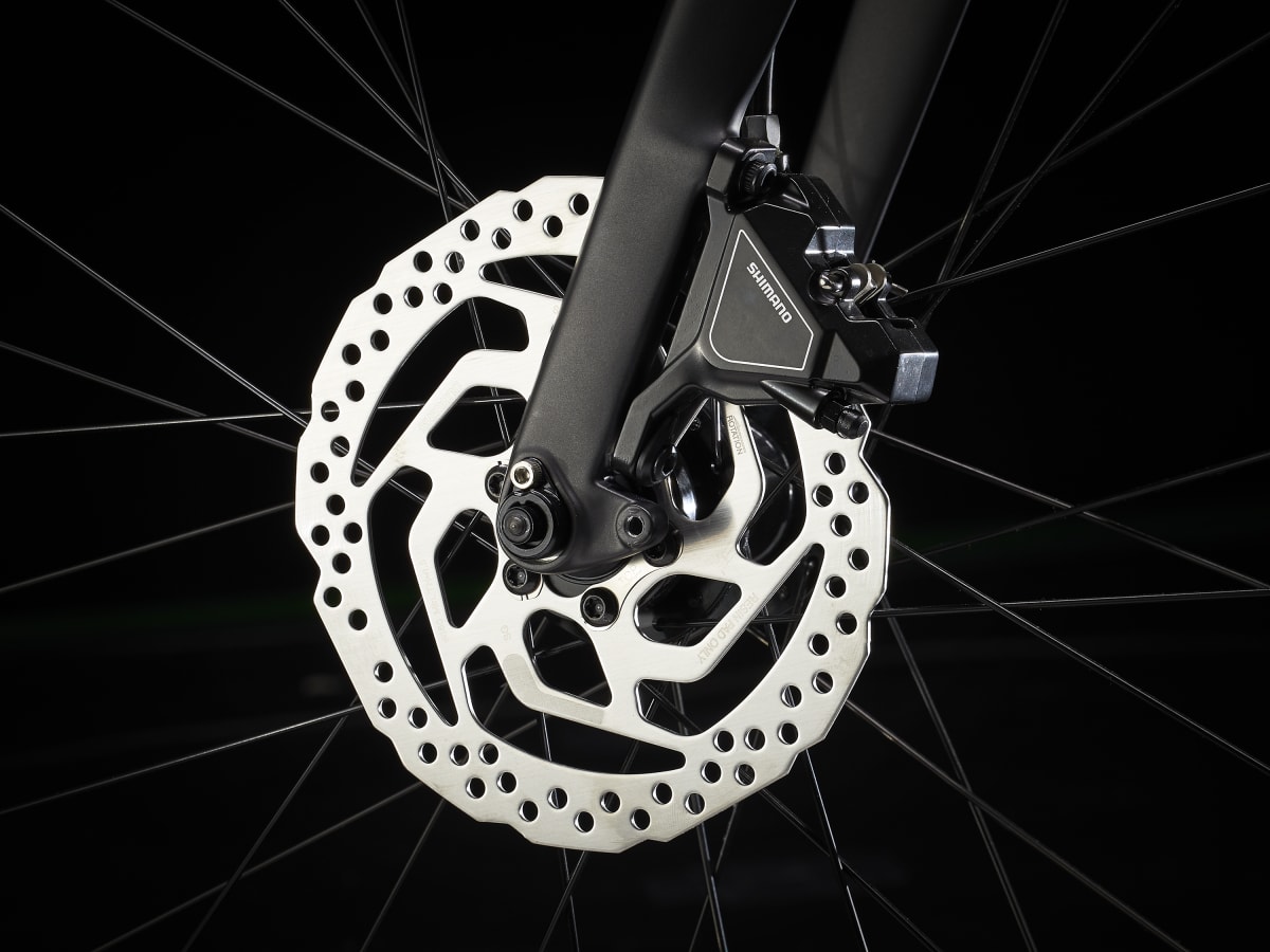 Trek disc brakes top