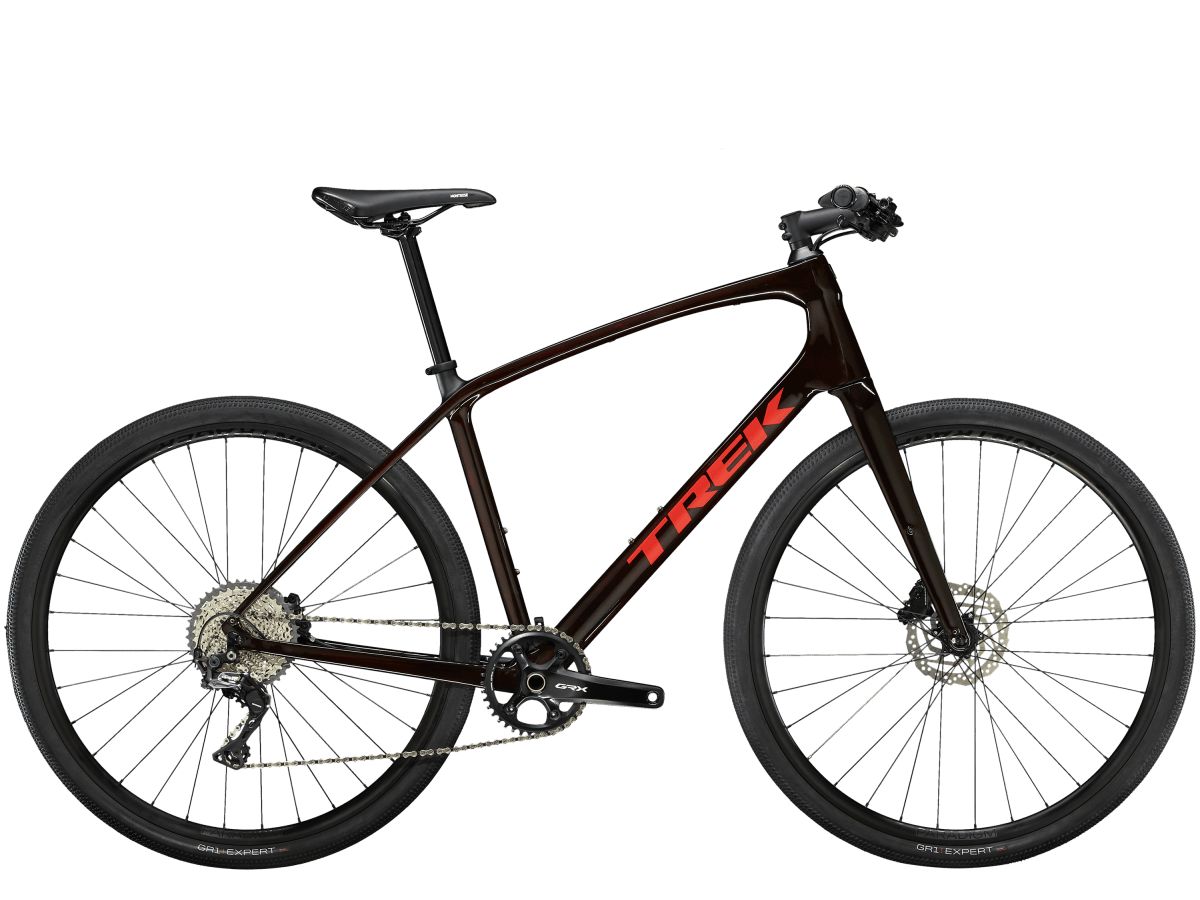 Trek FX Sport 5 Red Kite Cycles