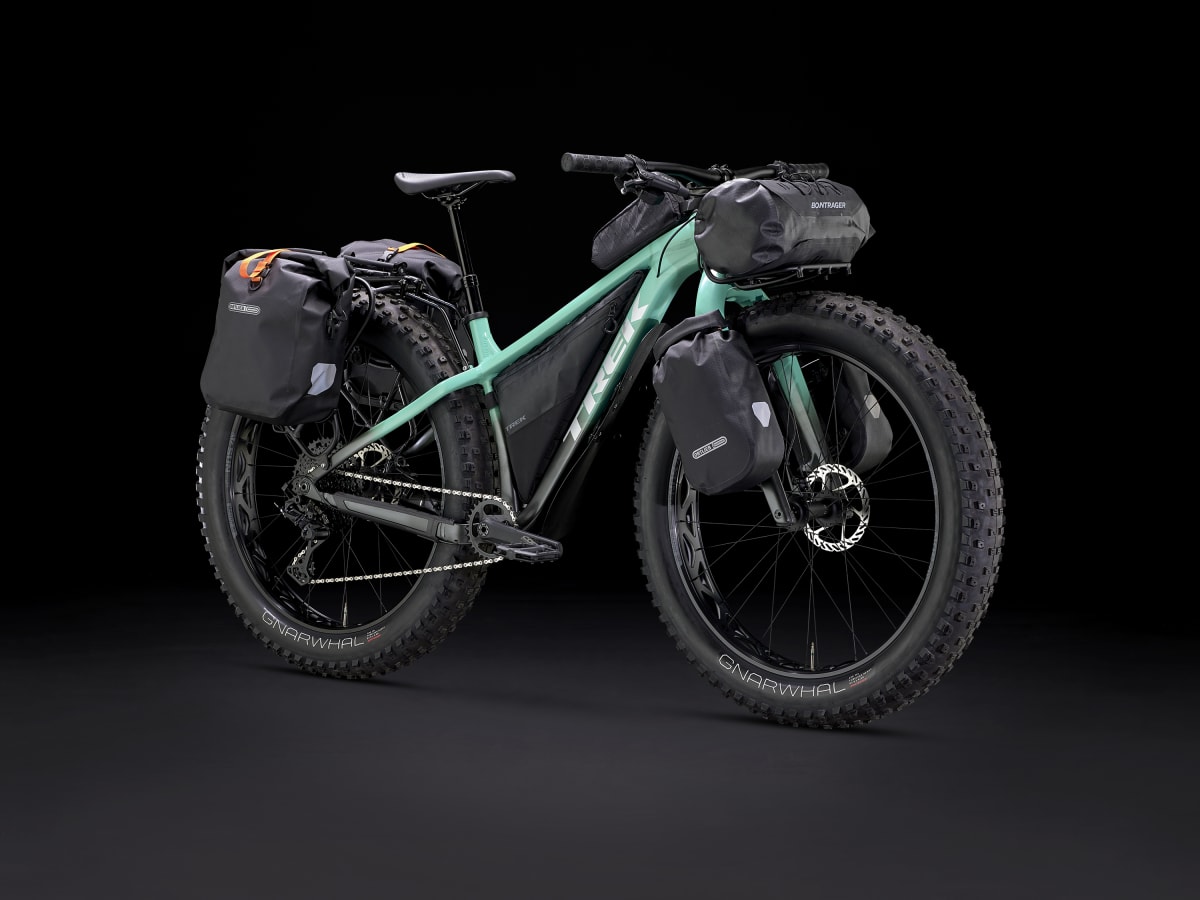 Trek farley sizing online