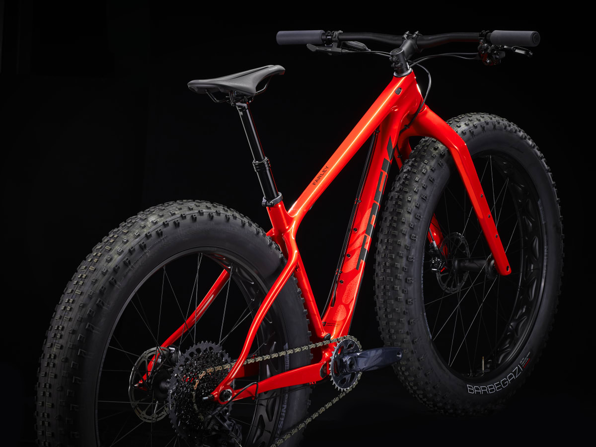Trek Farley 9.6 Red Kite Cycles