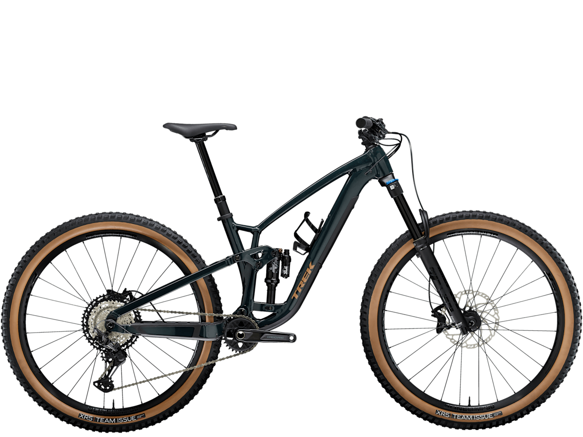 Trek fuel ex coil shock clearance