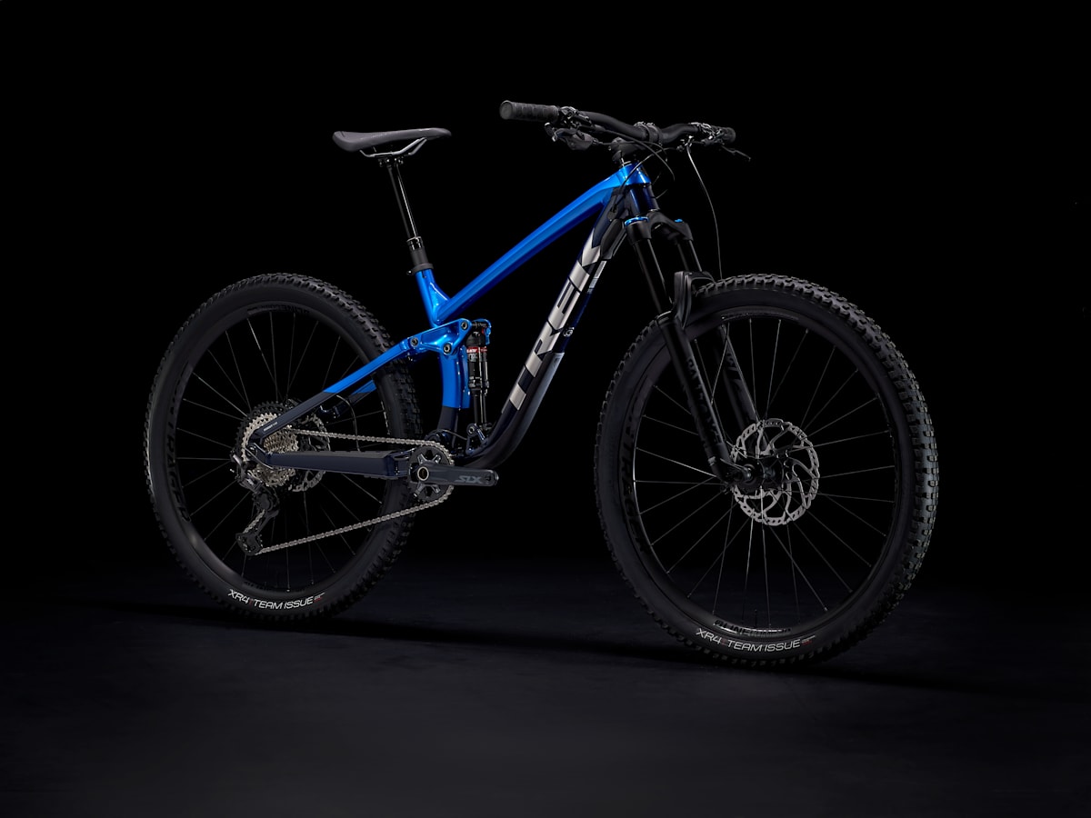 Trek Fuel EX 8 Gen 5 Red Kite Cycles