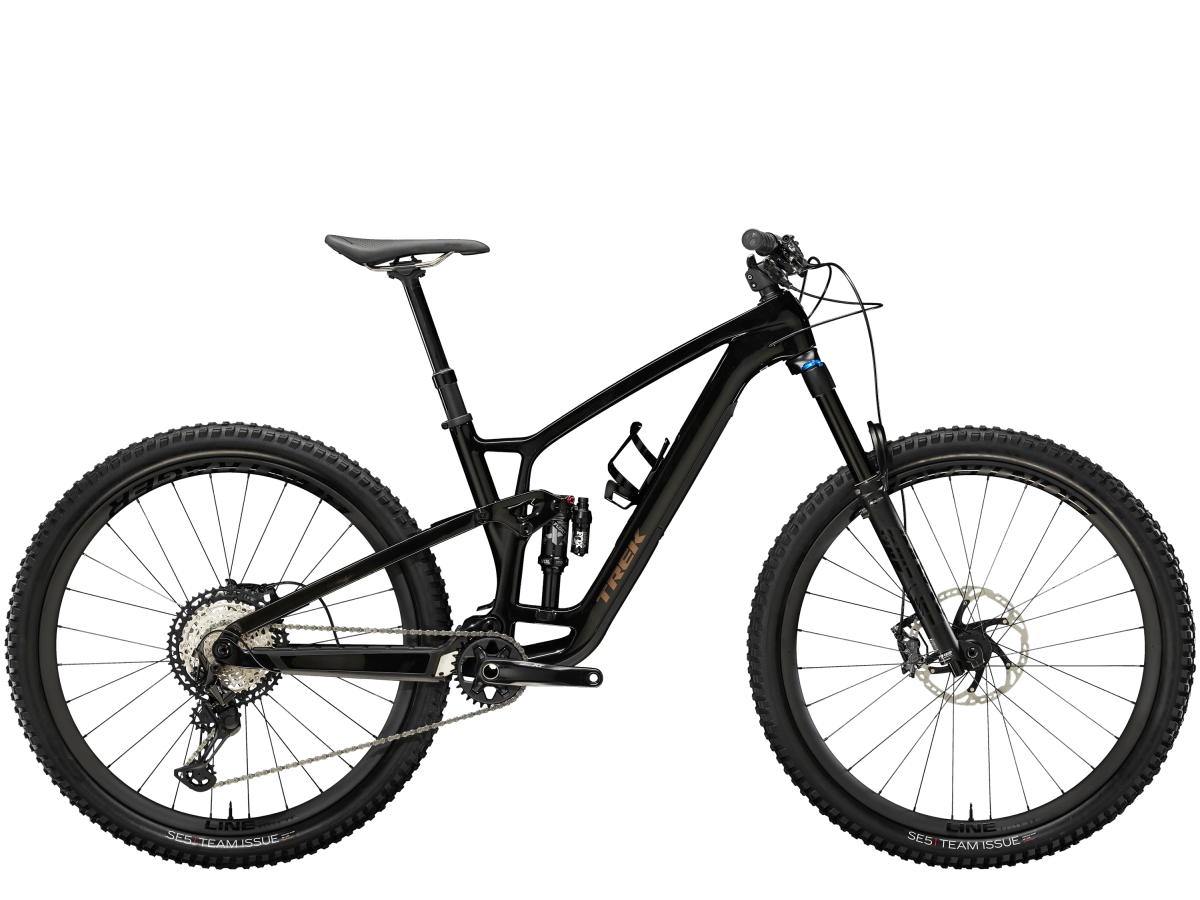 Trek fuel ex suspension setup on sale
