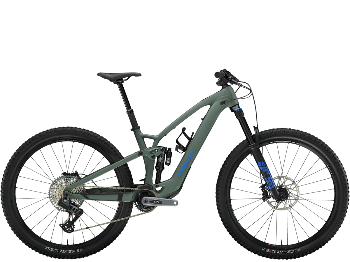 Trek Fuel EXe 8 GX AXS T Type Red Kite Cycles