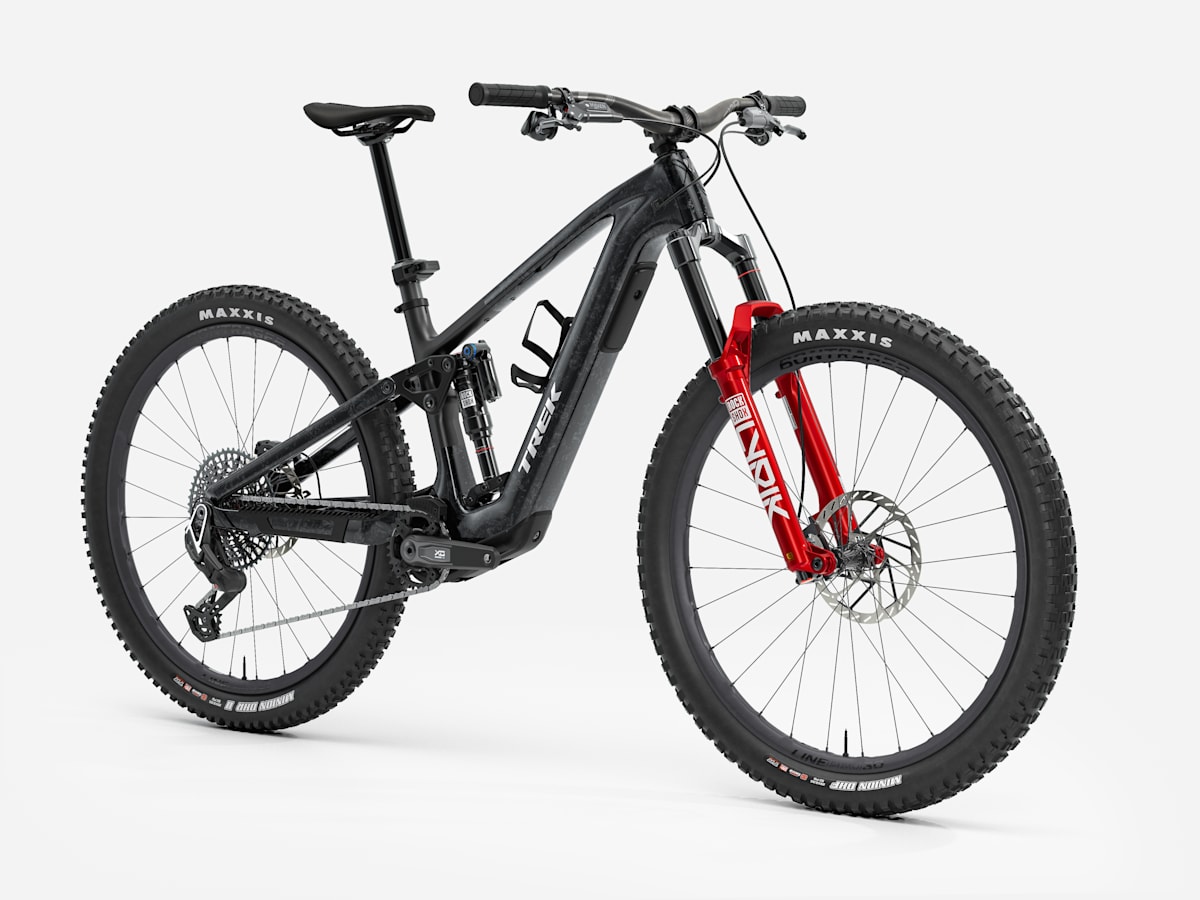 Fuel MX 9.9 X0 AXS Mountain Bike - XXL Purple Phaze/Amethyst Marble main image 0
