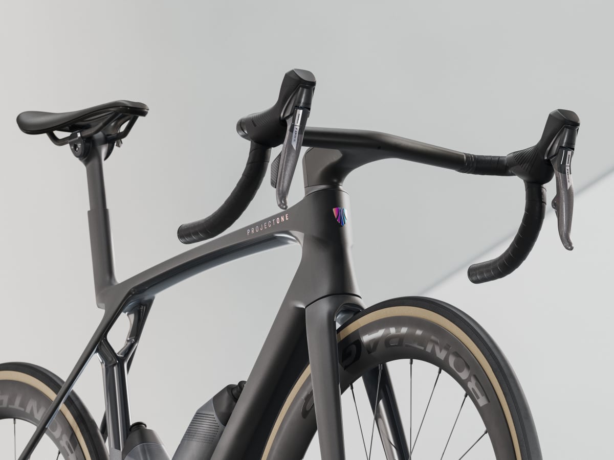 Trek Madone SLR 7 AXS Gen 8 Red Kite Cycles