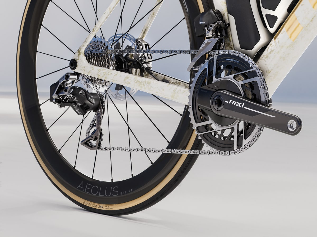 Trek madone sram red hot sale