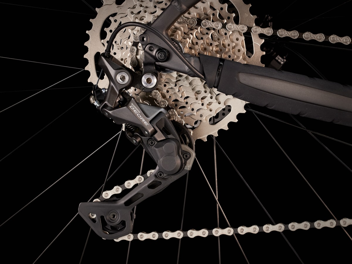 Trek Marlin 6 Gen 3 Red Kite Cycles