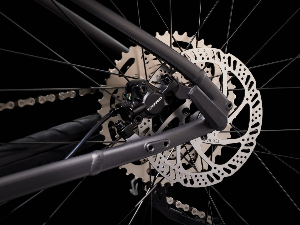 Trek marlin 6 suspension 2025