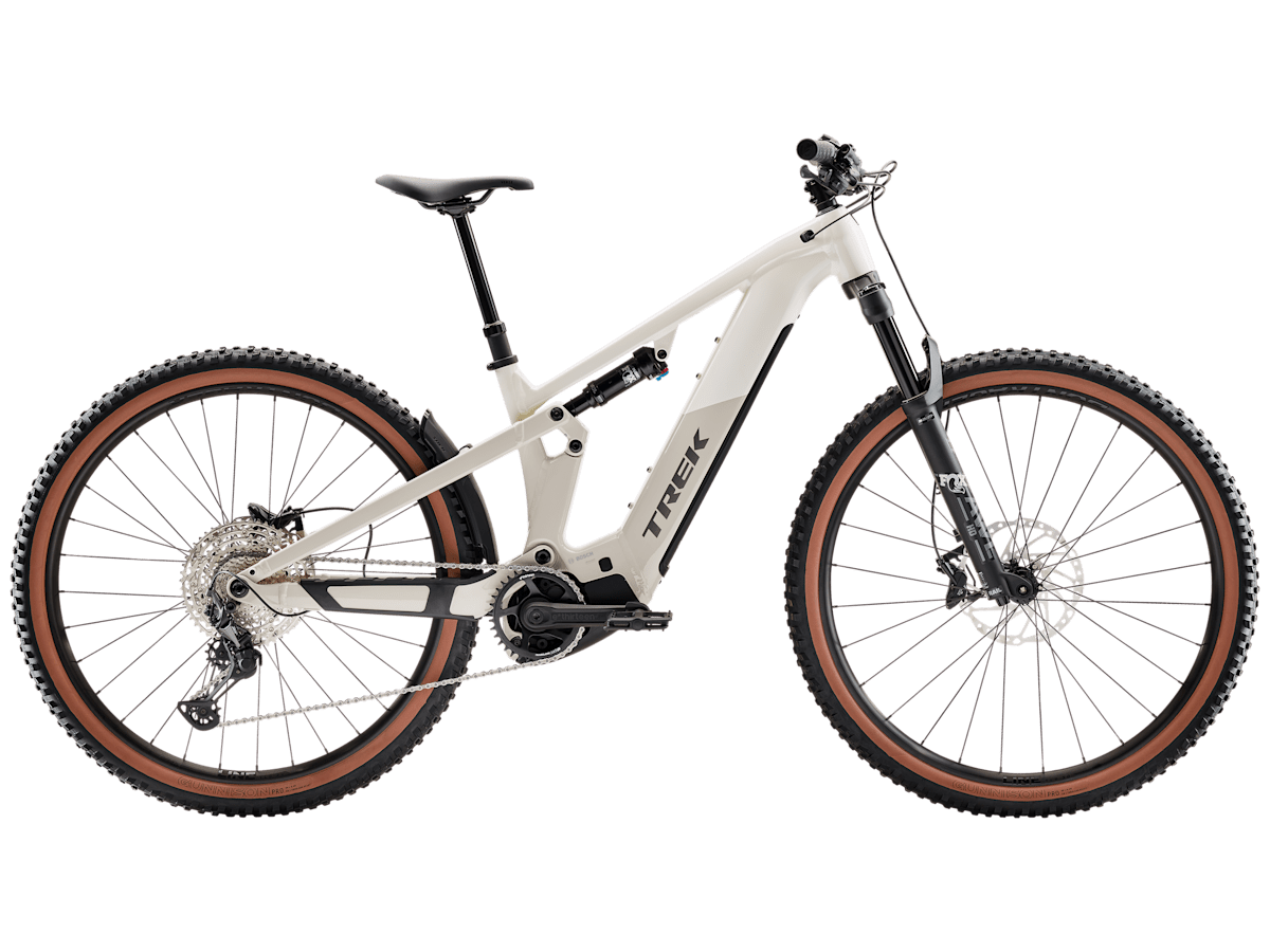 Trek Powerfly FS 6 Gen 4 Red Kite Cycles