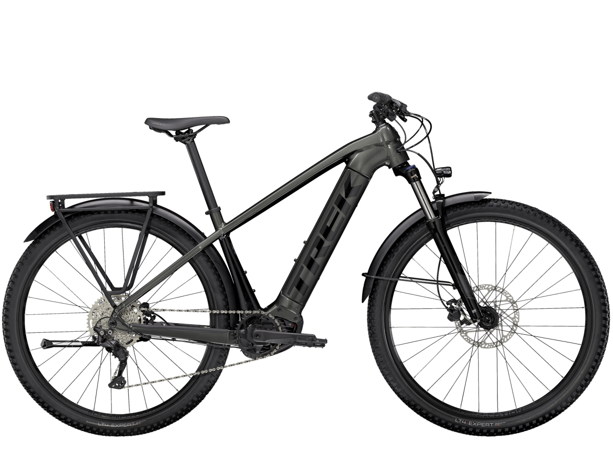 Trek Powerfly Sport 4 Equipped Red Kite Cycles