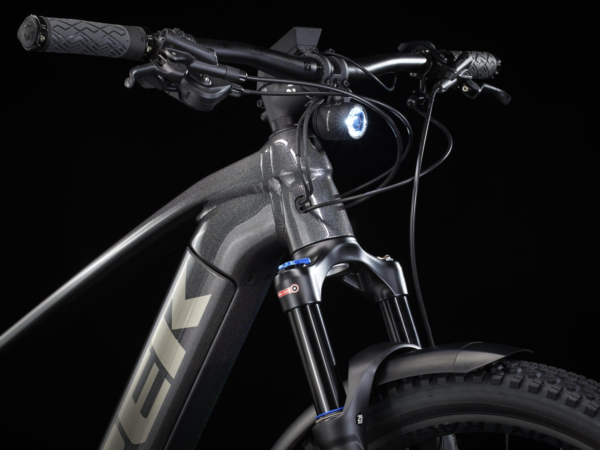 Trek Powerfly 7 Equipped Gen 3 Red Kite Cycles