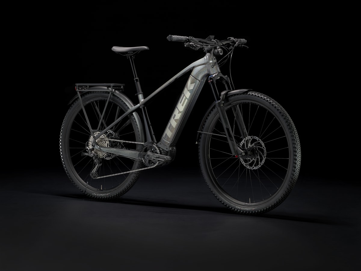 Trek Powerfly 7 Equipped Gen 3 Red Kite Cycles
